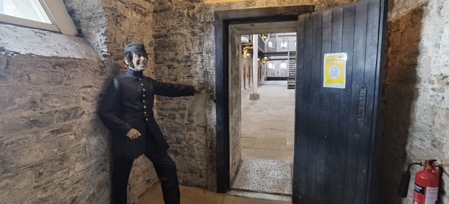 Cork: City Gaol Tour with Audio Guide - Who will enjoy this Cork attraction most?