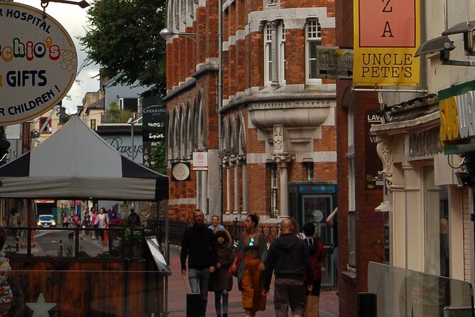 Cork City Ramble - Starting at Cork City Tourist Information Centre