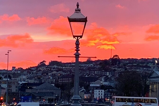 Cork City Ramble - Grand Parade’s fountains, parks, and civic memory