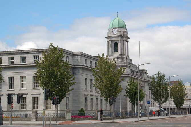 Cork City Ramble - Finishing at the English Market