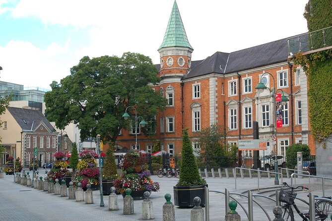 Cork City Ramble - St Patrick Street and Cork’s commercial core