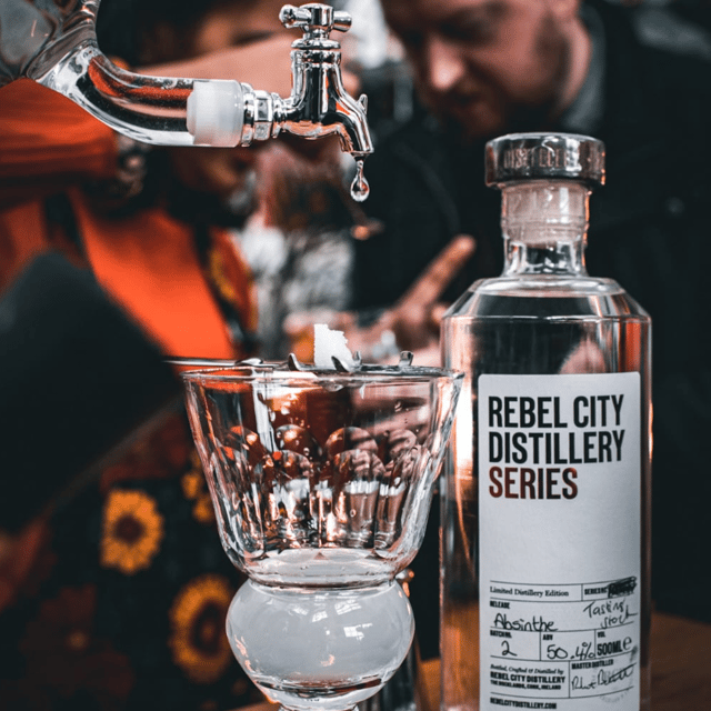 Cork City: Rebel City Distillery Tour - Why This 75-Minute Visit Works in Cork