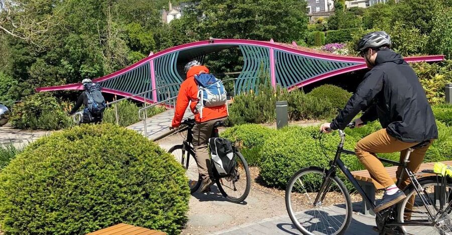 Cork: Cork City Cycle Tour - Regular Bike - Key points for your Cork cycling plans