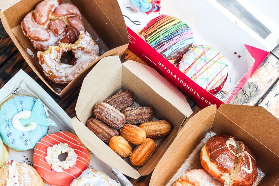 Cork Delicious Donut Adventure by Underground Donut Tour - What $65 includes and what it does not