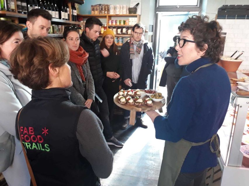 Cork: Fab Food Tasting Trail - Meeting the people behind Cork’s food