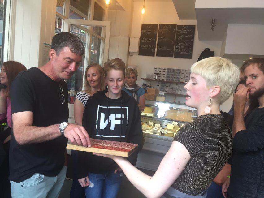 Cork: Fab Food Tasting Trail - Irish pubs, markets, and Cork’s city center