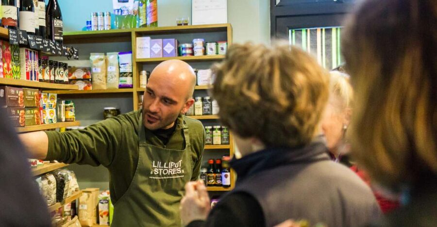 Cork: Fab Food Tasting Trail - Six or more stops turn Cork into lunch