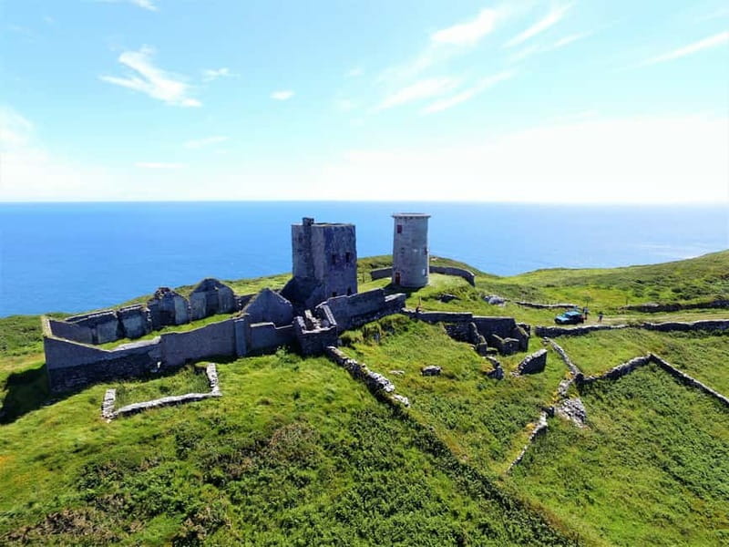 Cork: Fastnet Rock Lighthouse and Cape Clear Island Tour - Fastnet Rock Lighthouse, the Teardrop of Ireland