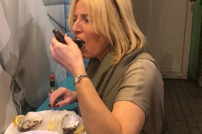 Cork Food Tour - Chocolate made with Irish cream finishes the meal