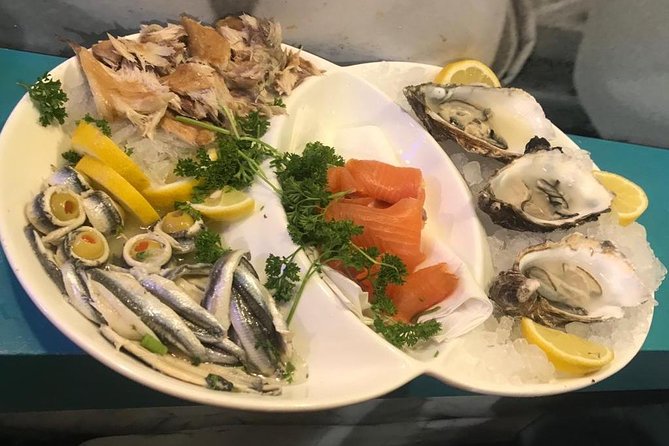 Cork Food Tour - How much food do you actually get?