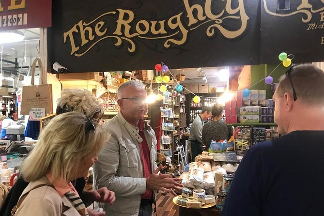 Cork Food Tour - Cork’s lanes connect food with local history
