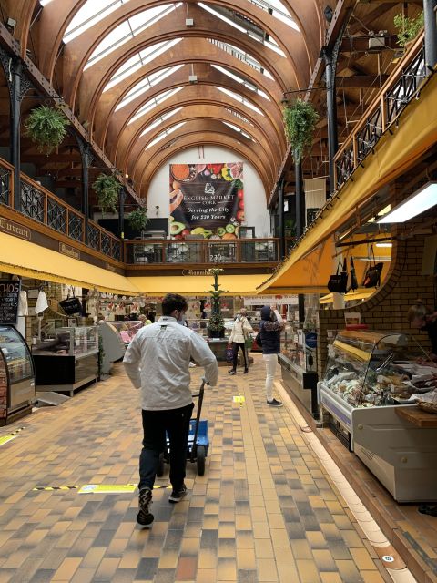 Cork: Guided Historical Walking Tour - Five details that make this Cork walk worthwhile