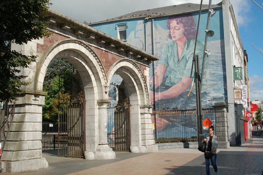 Cork: Guided Historical Walking Tour - Coal Quay, Cornmarket Street, and Grand Parade