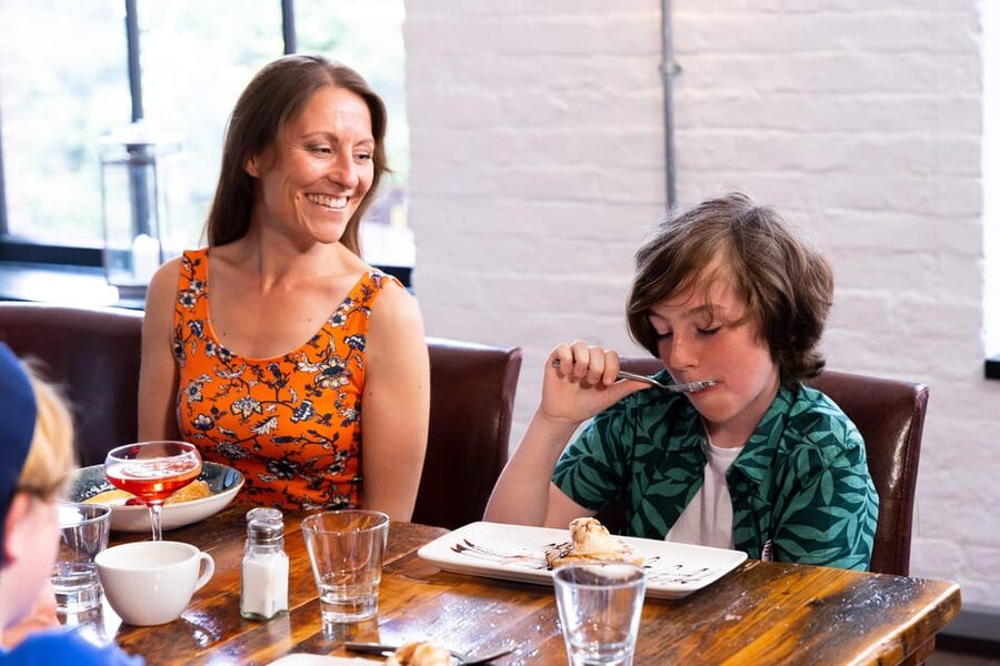 Cork: Hysterical Histories, Comedic Dinner Theater Show - What the $62 price really buys