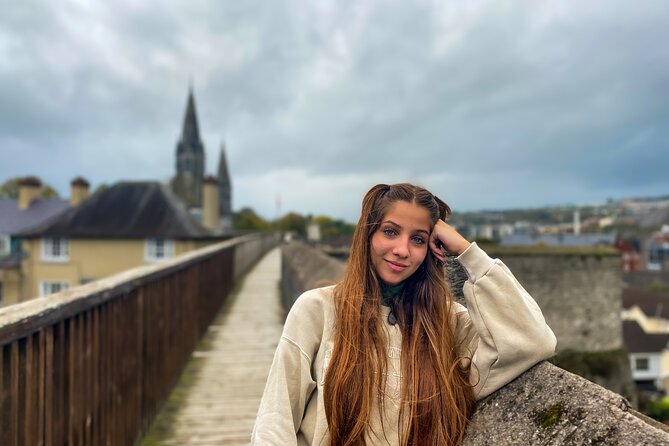 Cork Instagram Photography Walking Tour - Father Mathew Statue and the Art of Framing