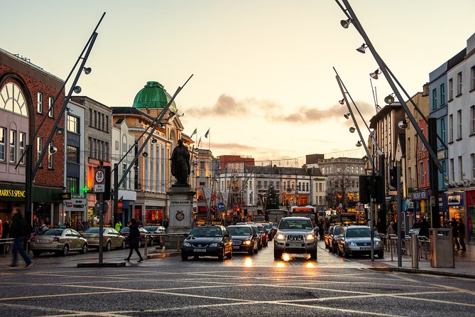 Cork Instagram Photography Walking Tour - Shandon Sweets and Cork’s Famous Bells