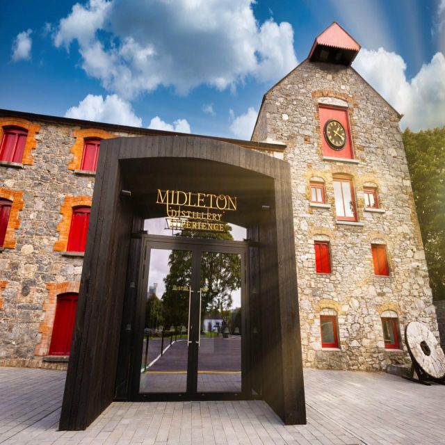 Cork: Jameson Irish Whiskey & Midleton Distillery Experience - Who will enjoy this most