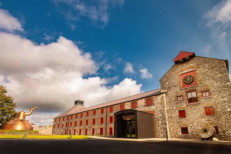 Cork: Midleton Distillery Behind the Scenes Tour & Tasting - Key Points Before You Book