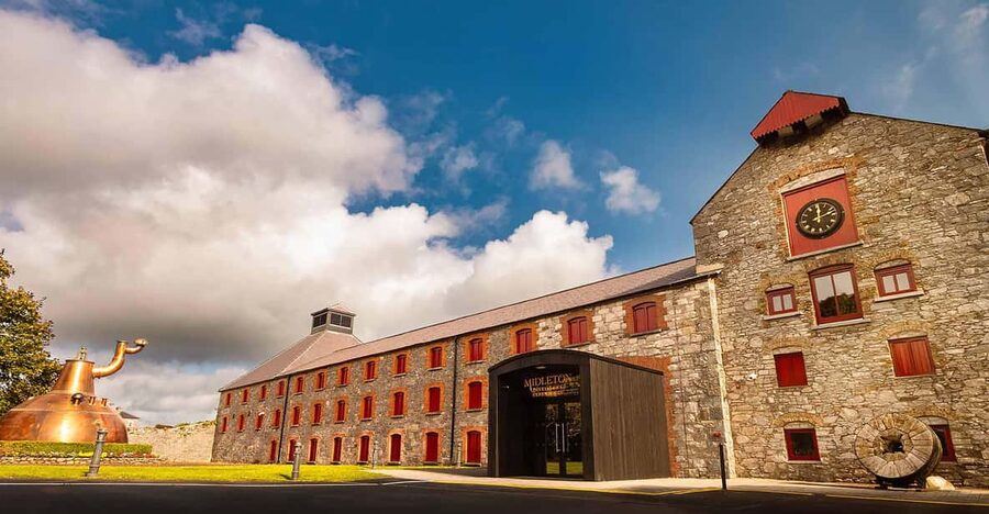 Cork: Midleton Distillery Behind the Scenes Tour & Tasting - The Microdistillery: A Closer Look at Production
