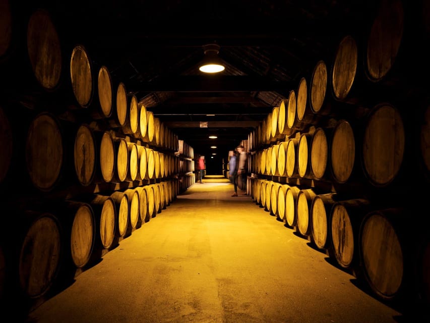 Cork: Midleton Distillery (Jameson) Premium Whiskey Tasting - Is $40 a fair price?