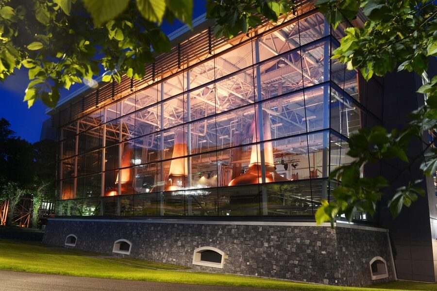 Cork: Midleton Distillery (Jameson) Premium Whiskey Tasting - Practical ways to get more from 25 minutes