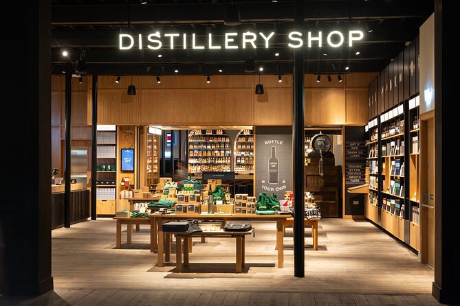 Cork Midleton Distillery Jameson Whiskey Experiences - The one-hour itinerary at Old Midleton Distillery