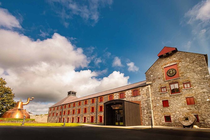Cork Midleton Distillery Jameson Whiskey Experiences - Timing, meeting point, and group size
