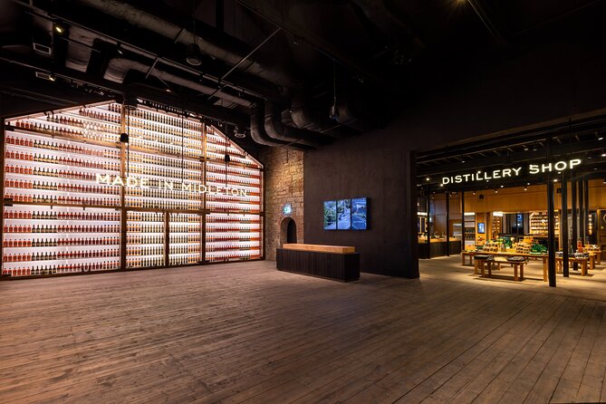 Cork Midleton Distillery Jameson Whiskey Experiences - Who will enjoy this most