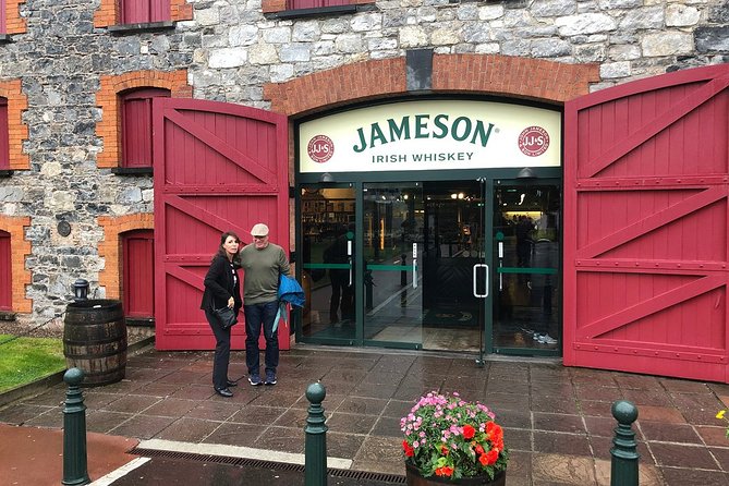 Cork Midleton DistilleryJameson Experience & Whiskey Tasting - Who will get the most from this visit