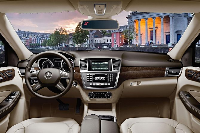 Cork Private Transfer from Cork Airport to City centre - Finding your driver after landing