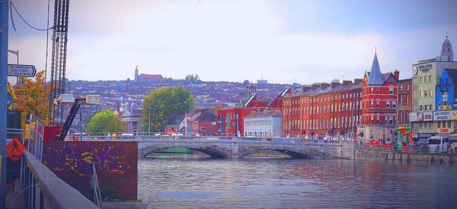 Cork Private Walking Tour - Churches, streets, and Cork’s built character