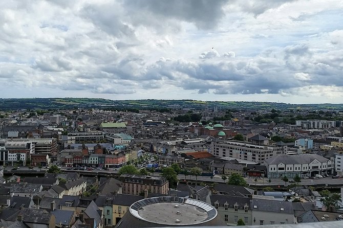 Cork Private Walking Tour With A Professional Guide - Queen’s Old Castle and the Cork Vision Centre