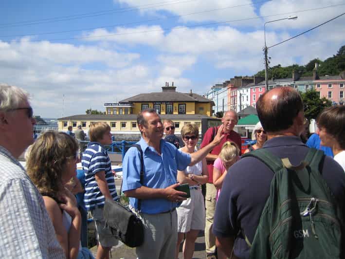 County Cork: 1-Hour Titanic Centenary Tour - Key points to know before you book