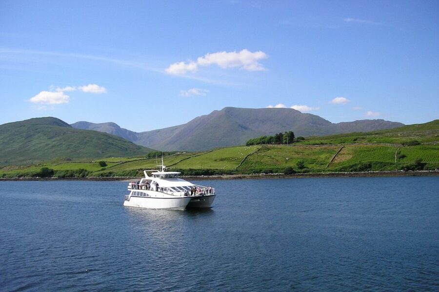 County Galway Killary Fjord 1.5-Hour Sightseeing Cruise - Key Points Before You Sail