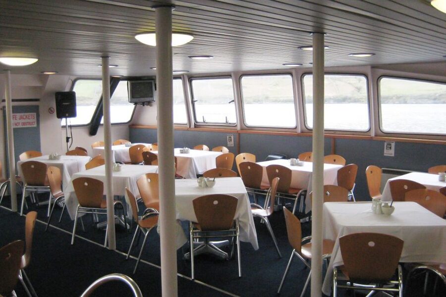 County Galway Killary Fjord 1.5-Hour Sightseeing Cruise - Cruising the Nine-Mile Fjord
