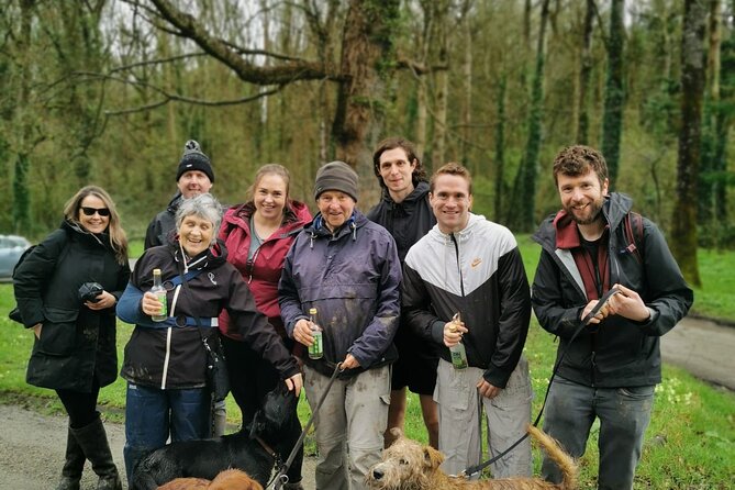 Courtown Woodland Guided Tour - Why the small group matters