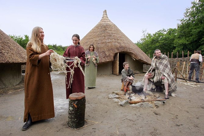 Craggaunowen Admission Ticket - Five details that make Craggaunowen worth your time