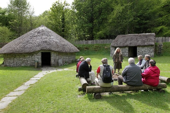 Craggaunowen Admission Ticket - Why Craggaunowen works so well near Shannon