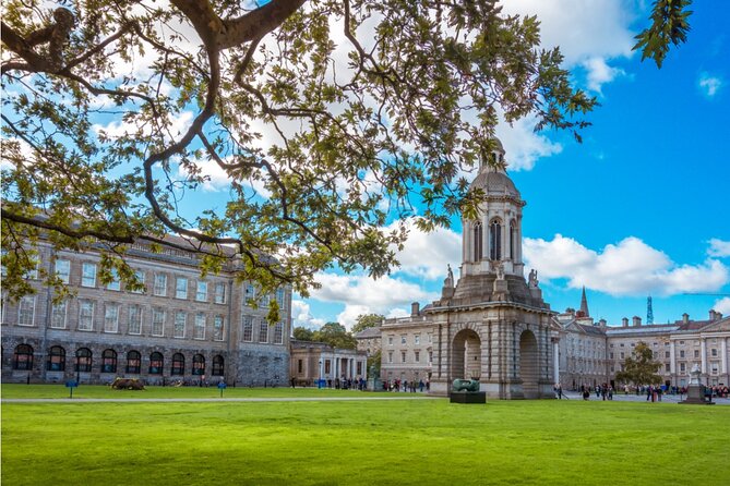 Cupid’s Trail: Romantic Puzzle Quest in Dublin - Key things to know before you book
