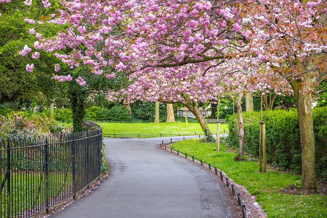 Cupid’s Trail: Romantic Puzzle Quest in Dublin - The bubble tea stop needs a practical warning