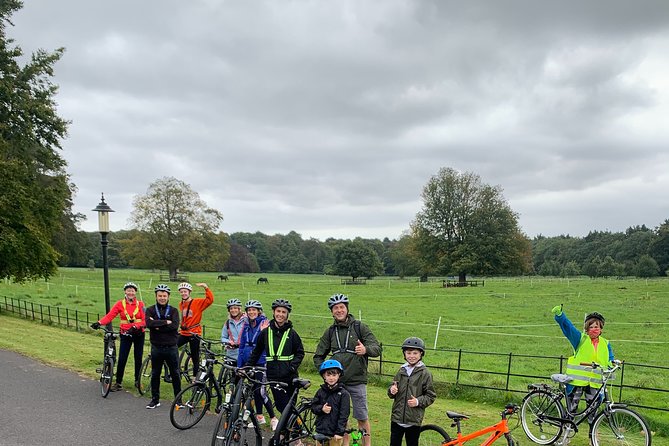 Cycle Dublin - Bike & ebike Tours - How the Guides Affect the Day