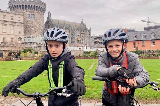 Cycle Dublin - Bike & ebike Tours - Weather, Timing, and Value