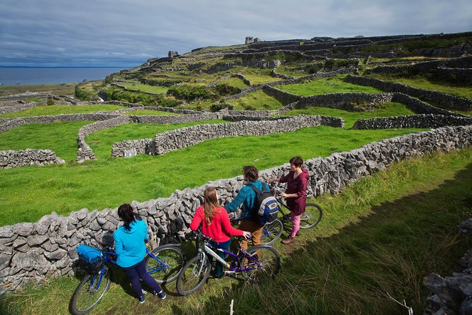 Cycling Inishmore Island. Aran Islands. Self-guided. Full day. - Key Things to Know Before You Cycle