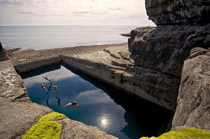 Cycling Inishmore Island. Aran Islands. Self-guided. Full day. - Returning to Kilronan for Food and a Break