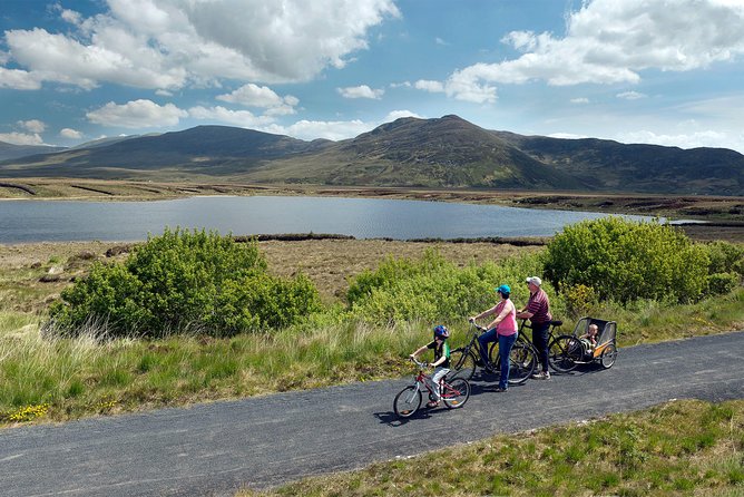 Cycling Westport & the Great Western green way. Mayo. Self-guided - Key Points Before You Book