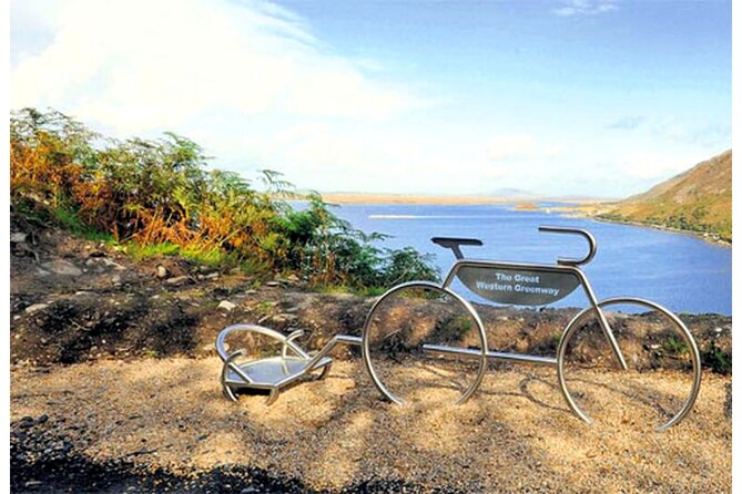 Cycling Westport & the Great Western green way. Mayo. Self-guided - Starting in Westport at 10:00 am