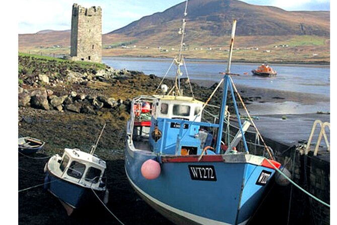 Cycling Westport & the Great Western green way. Mayo. Self-guided - What the Self-Guided Format Really Means