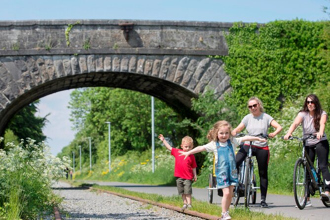 Cycling Westport & the Great Western green way. Mayo. Self-guided - Price, Timing, and Practical Value