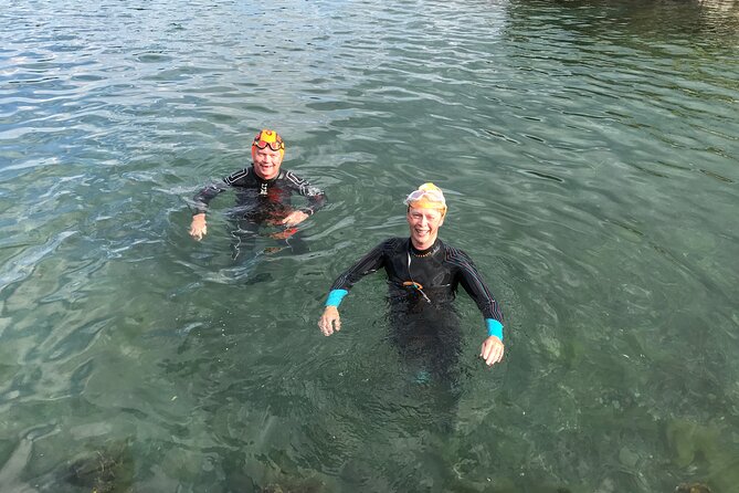 Dawn Pilgrimage and Swim in West Cork - Following the shaded path to Tobar Bearcháin