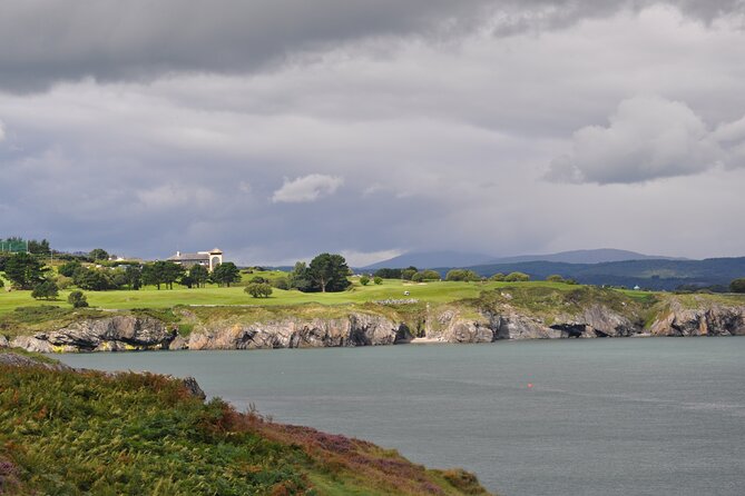 Day Tour from Dublin to Wicklow: Cliffs, Heritage, Wildlife, Gaol - Wicklow Head: cliffs, seals, and old stone